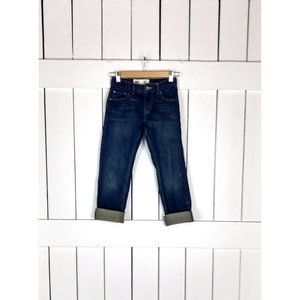 Kids dark blue Levis 511 slim denim jeans/childrens/boys/girls Levi Strauss jean